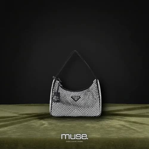Re-Edition Crystal Bag