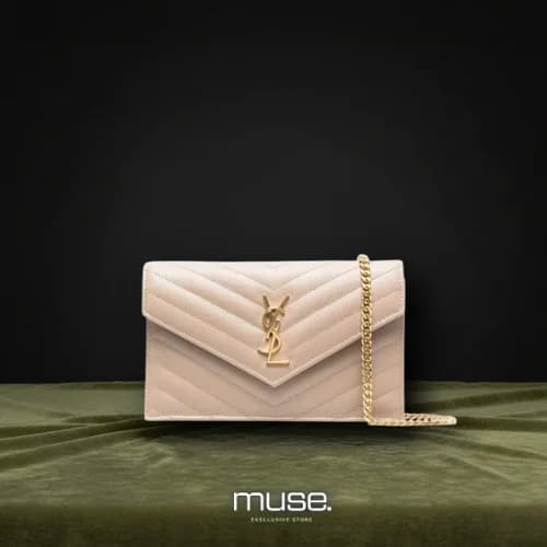 Cassandre Envelope Bag