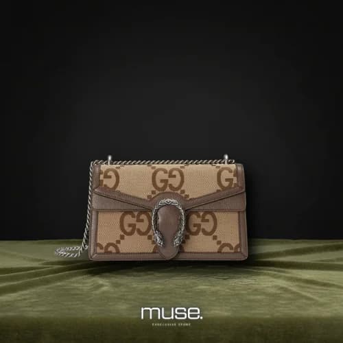 Dionysus GG Shoulder Bag