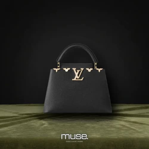 Capucines BB Black