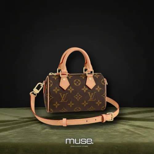 Nano Speedy Monogram