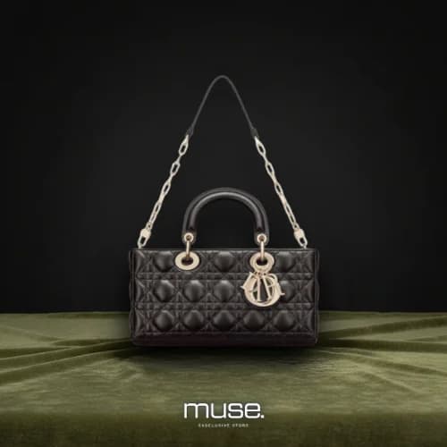 Lady Dior East-West Bag