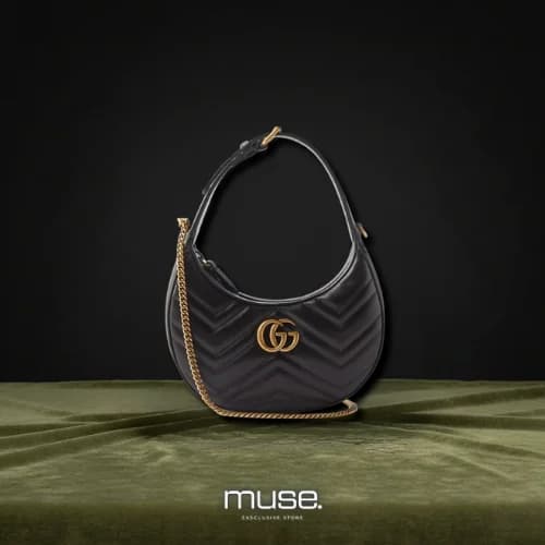GG Marmont Matelassé Bag